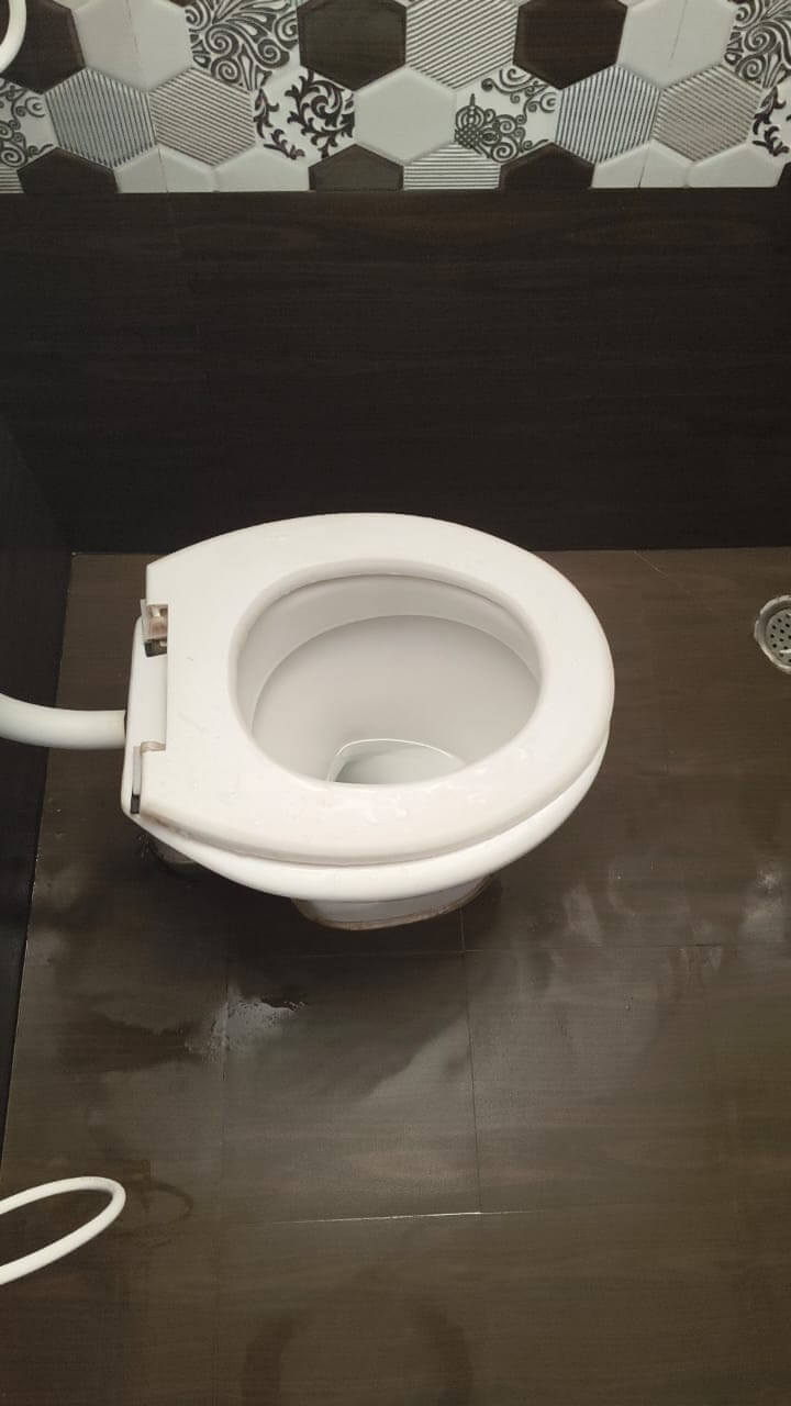 Deep Cleaning
