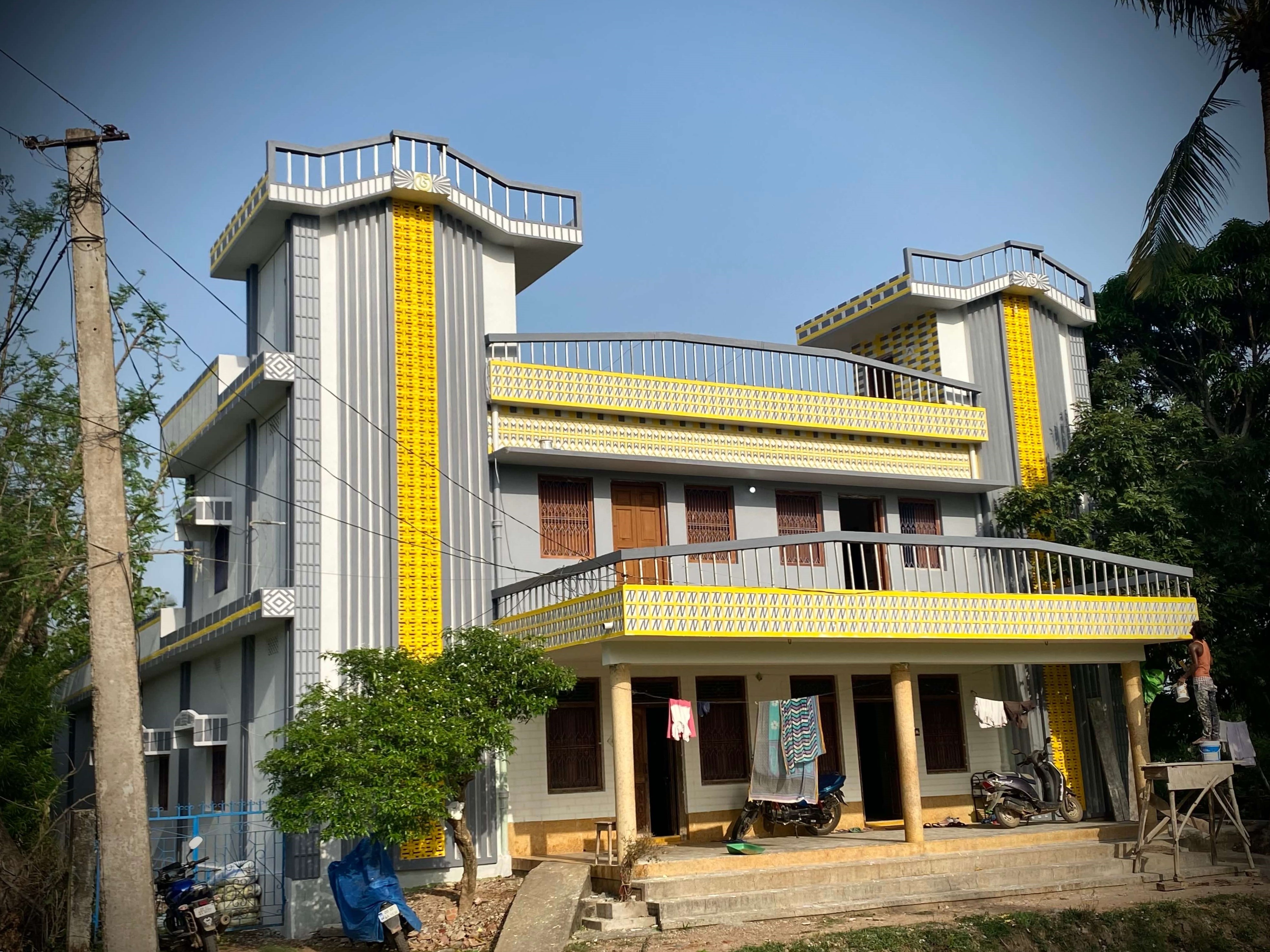 Exterior Painting