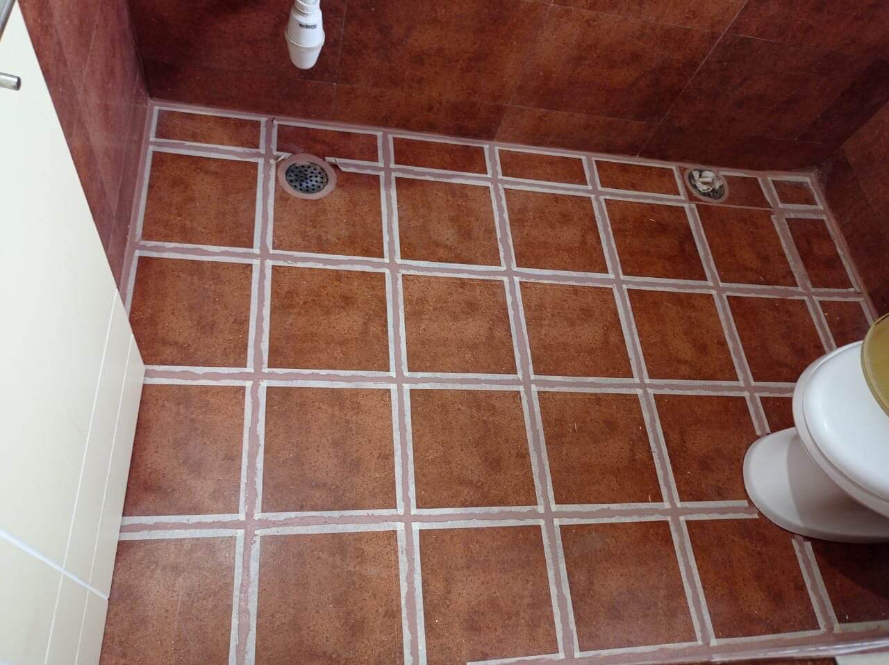 Grouting