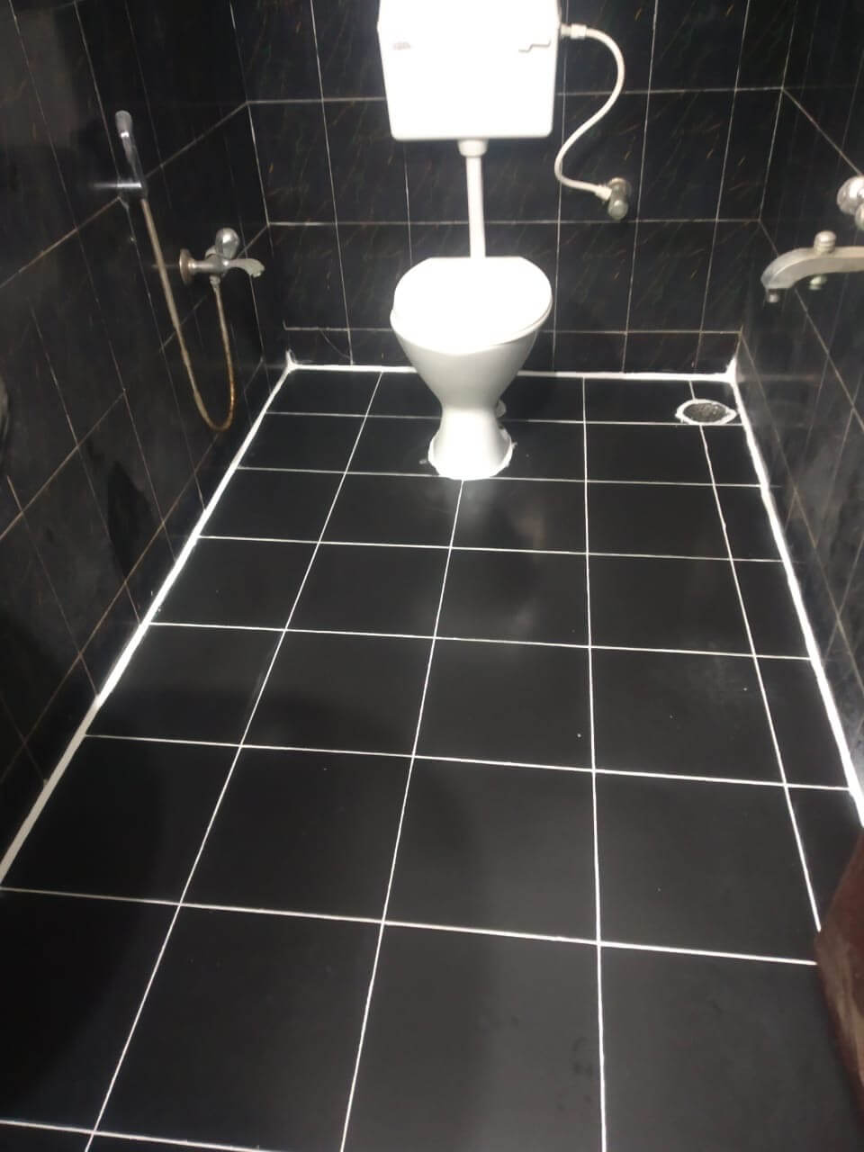 Grouting