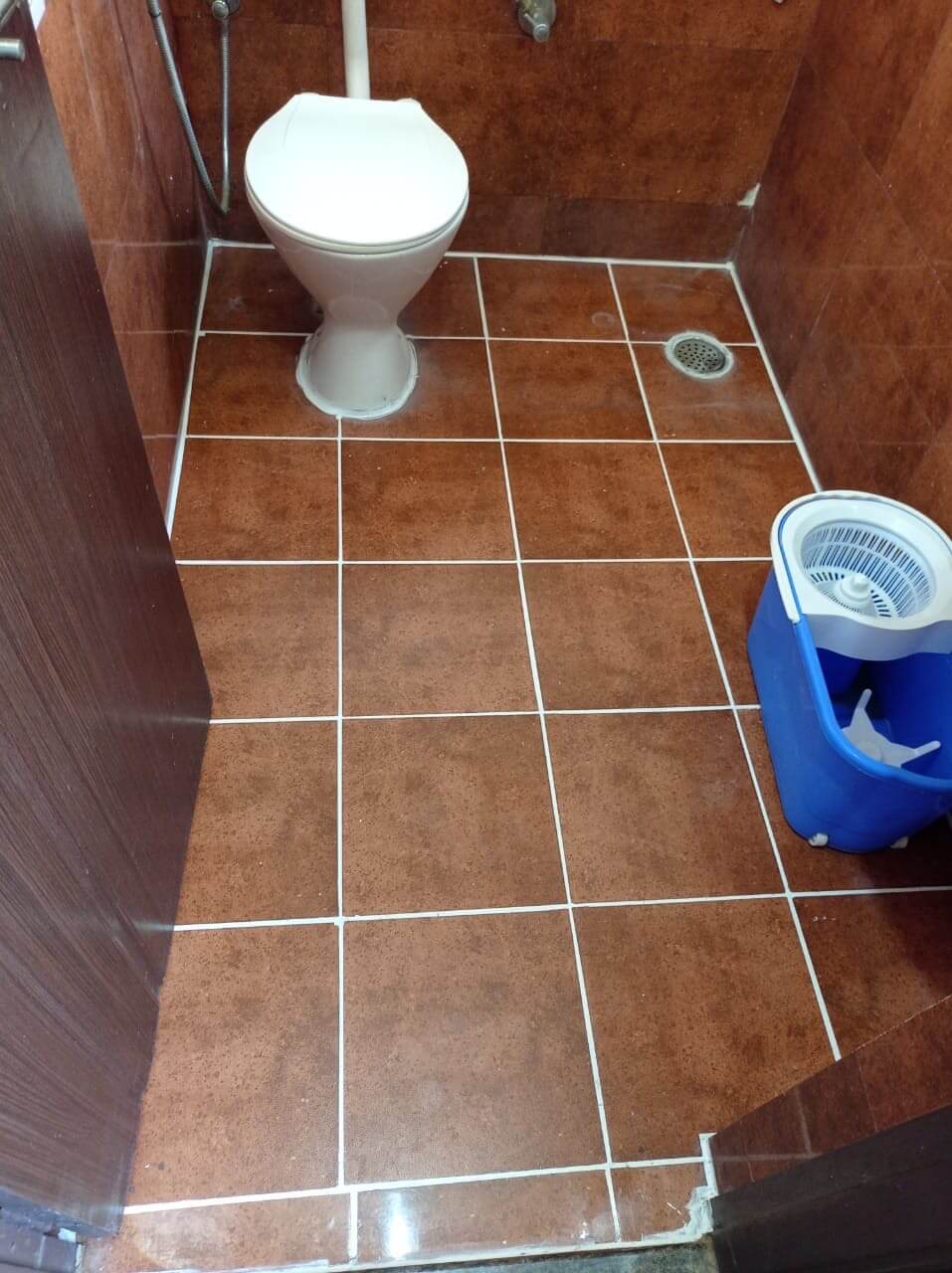 Grouting