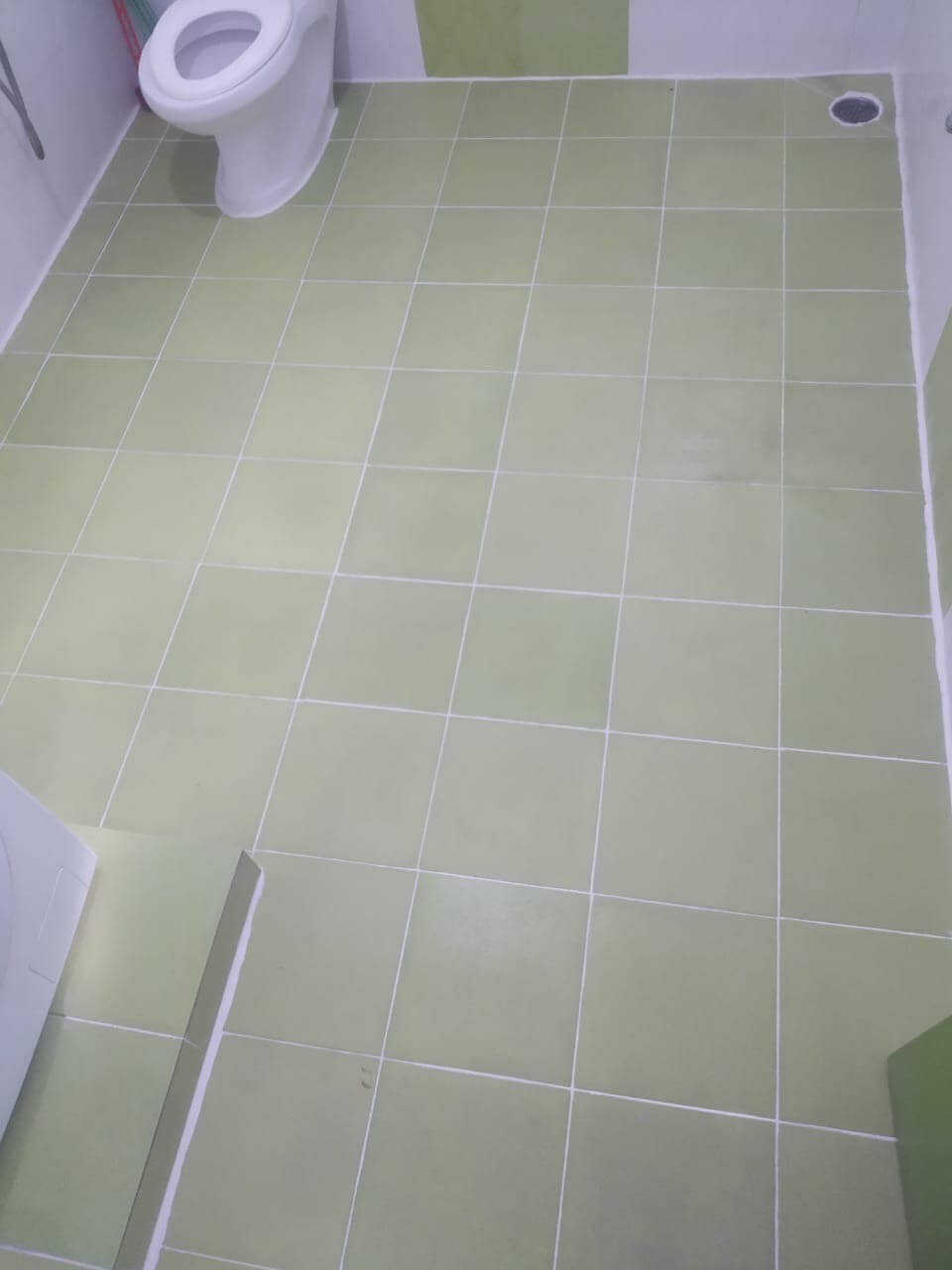 Grouting