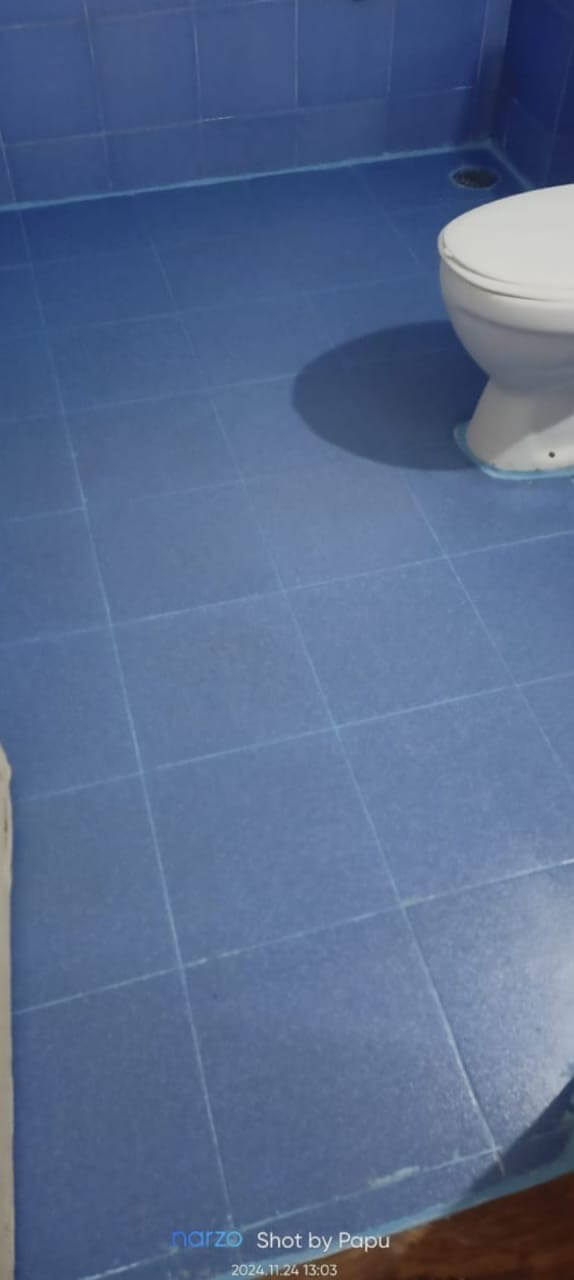 Grouting