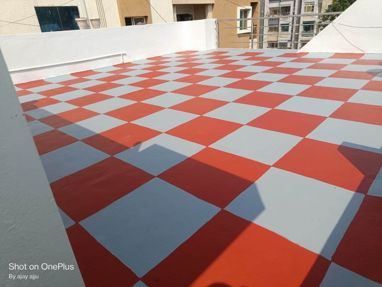 Water Proofing