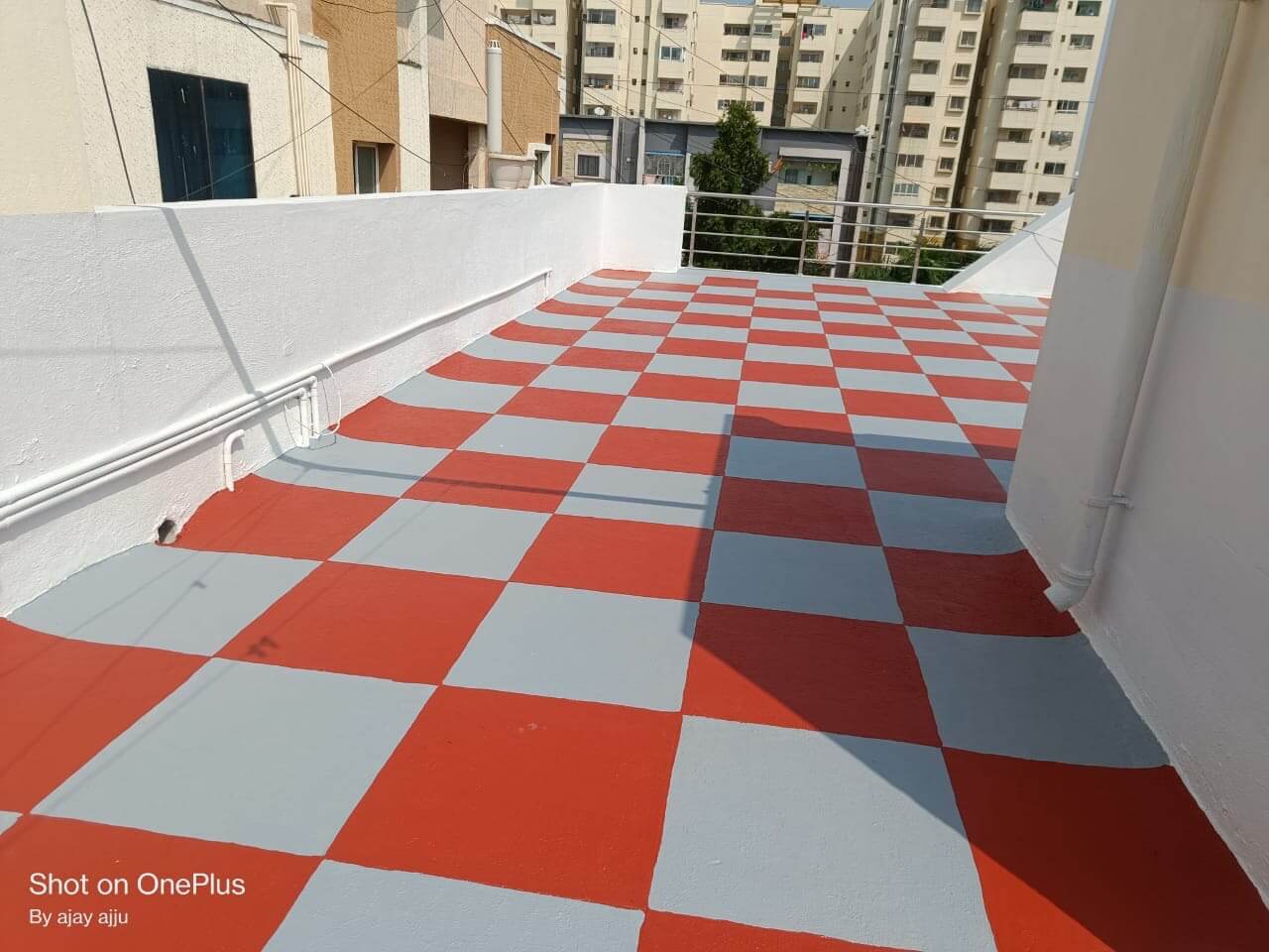 Water Proofing