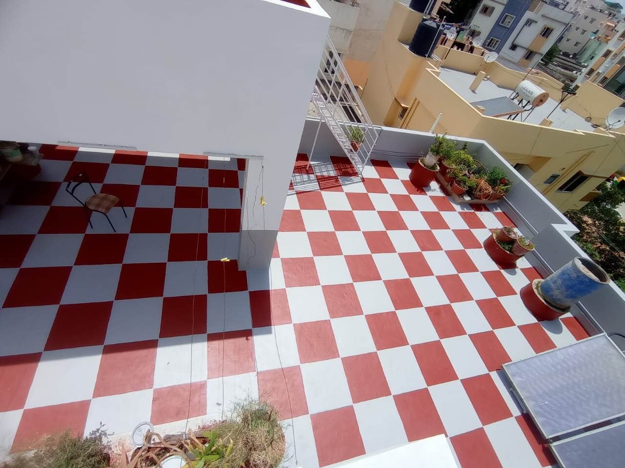 Water Proofing