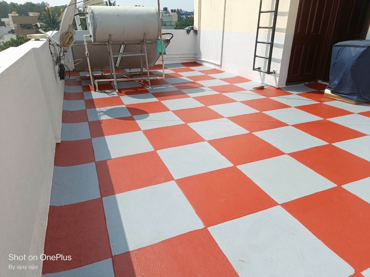 Water Proofing